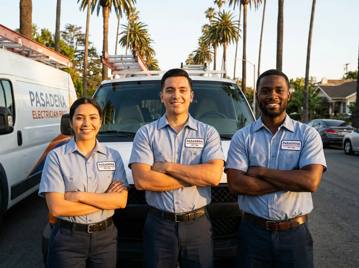 Electrician company in Churchton, MD